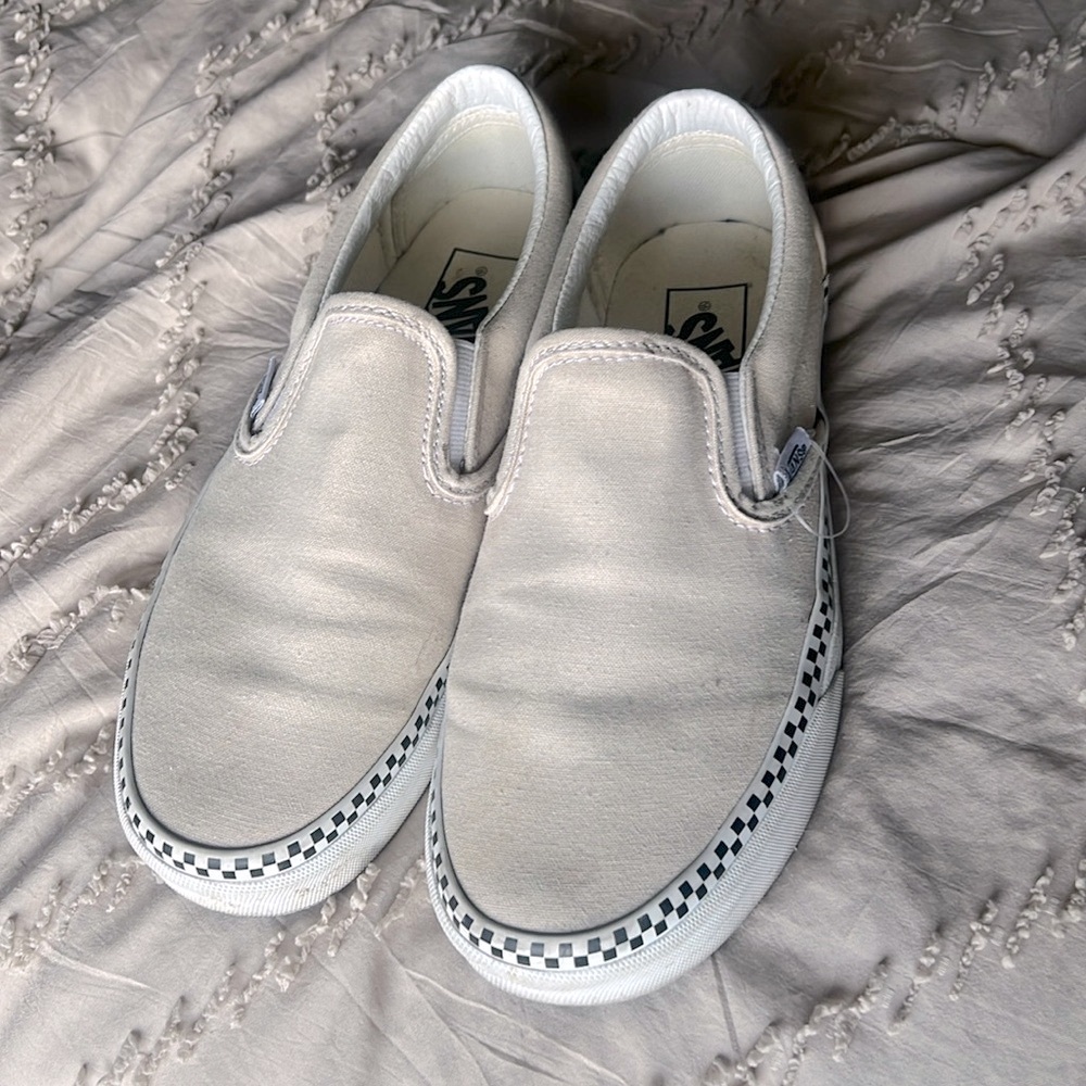 Slip on Vans